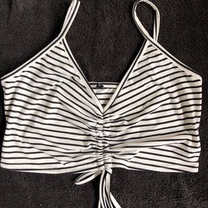 Striped Crop